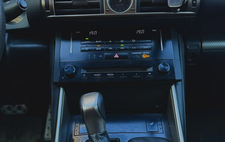 Lexus IS III, 2014 год, 2 250 000 рублей, 8 фотография