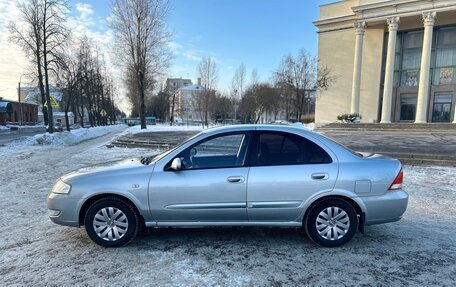 Nissan Almera Classic, 2008 год, 480 000 рублей, 6 фотография