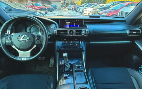 Lexus IS III, 2014 год, 2 250 000 рублей, 10 фотография