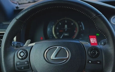 Lexus IS III, 2014 год, 2 250 000 рублей, 11 фотография