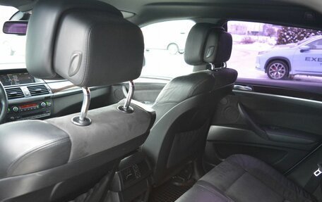 BMW X6, 2012 год, 2 100 000 рублей, 13 фотография