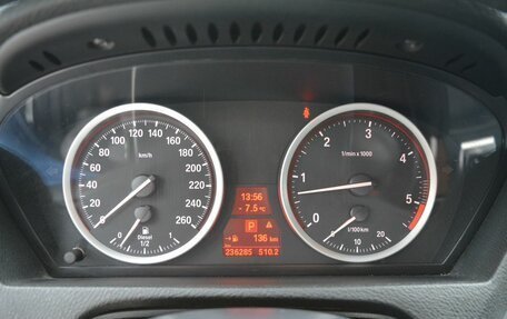 BMW X6, 2012 год, 2 100 000 рублей, 22 фотография