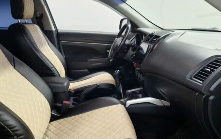 Mitsubishi ASX I рестайлинг, 2010 год, 700 000 рублей, 9 фотография