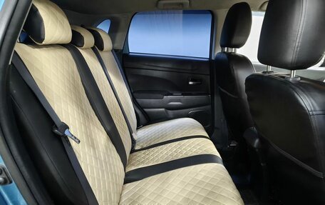 Mitsubishi ASX I рестайлинг, 2010 год, 700 000 рублей, 13 фотография