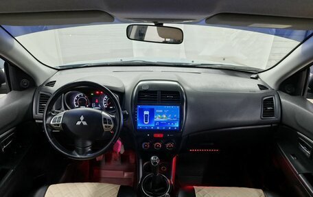 Mitsubishi ASX I рестайлинг, 2010 год, 700 000 рублей, 11 фотография