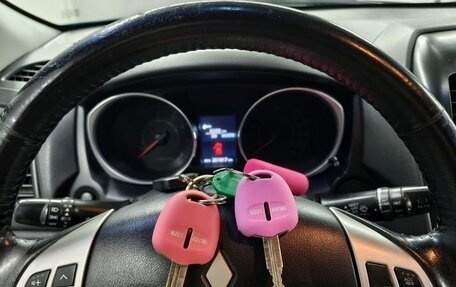 Mitsubishi ASX I рестайлинг, 2010 год, 700 000 рублей, 17 фотография