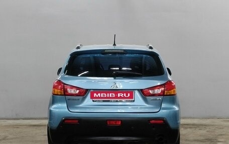 Mitsubishi ASX I рестайлинг, 2010 год, 700 000 рублей, 6 фотография