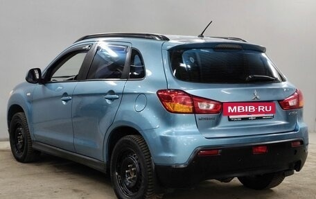 Mitsubishi ASX I рестайлинг, 2010 год, 700 000 рублей, 7 фотография