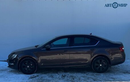 Skoda Octavia, 2018 год, 2 221 111 рублей, 5 фотография