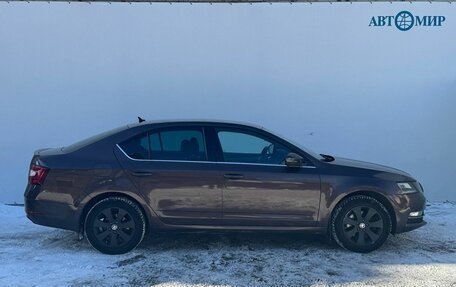 Skoda Octavia, 2018 год, 2 221 111 рублей, 4 фотография