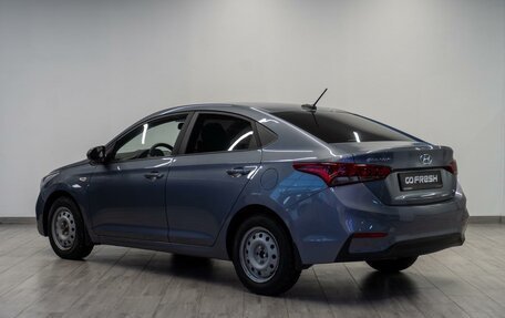 Hyundai Solaris II рестайлинг, 2019 год, 969 000 рублей, 2 фотография