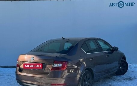 Skoda Octavia, 2018 год, 2 221 111 рублей, 8 фотография