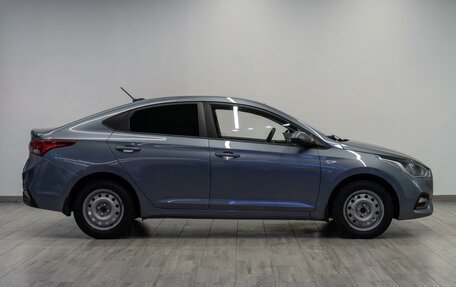 Hyundai Solaris II рестайлинг, 2019 год, 969 000 рублей, 5 фотография