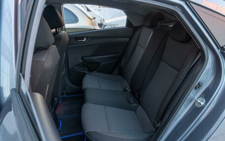 Hyundai Solaris II рестайлинг, 2019 год, 969 000 рублей, 9 фотография