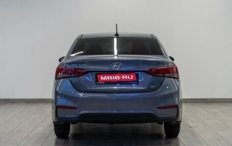 Hyundai Solaris II рестайлинг, 2019 год, 969 000 рублей, 4 фотография