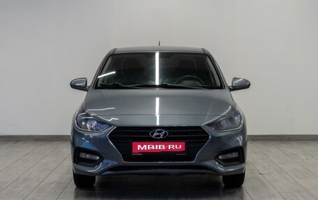Hyundai Solaris II рестайлинг, 2019 год, 969 000 рублей, 3 фотография