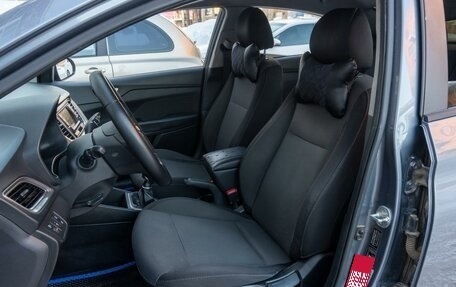 Hyundai Solaris II рестайлинг, 2019 год, 969 000 рублей, 10 фотография