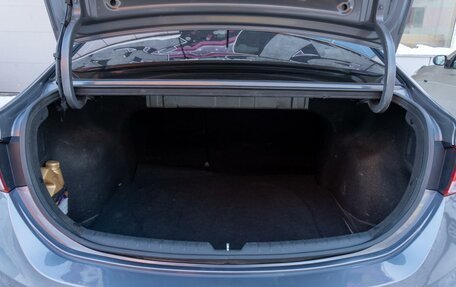 Hyundai Solaris II рестайлинг, 2019 год, 969 000 рублей, 23 фотография