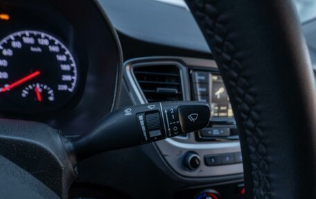 Hyundai Solaris II рестайлинг, 2019 год, 969 000 рублей, 16 фотография