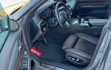 BMW 6 серия, 2021 год, 6 900 000 рублей, 4 фотография