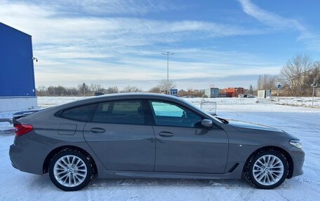 BMW 6 серия, 2021 год, 6 900 000 рублей, 12 фотография