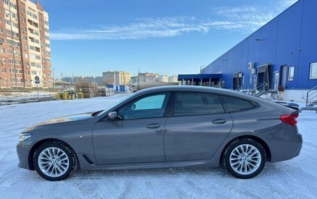 BMW 6 серия, 2021 год, 6 900 000 рублей, 15 фотография