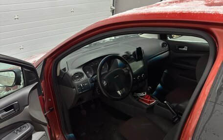 Ford Focus II рестайлинг, 2006 год, 470 000 рублей, 3 фотография