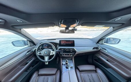 BMW 6 серия, 2021 год, 6 900 000 рублей, 11 фотография