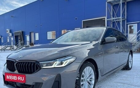 BMW 6 серия, 2021 год, 6 900 000 рублей, 13 фотография