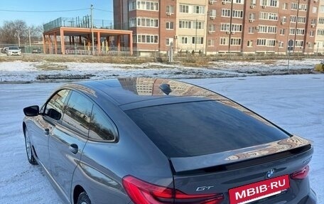 BMW 6 серия, 2021 год, 6 900 000 рублей, 14 фотография