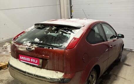 Ford Focus II рестайлинг, 2006 год, 470 000 рублей, 4 фотография