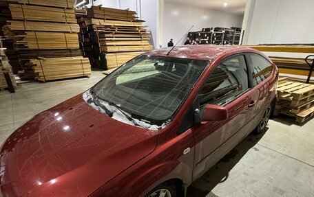 Ford Focus II рестайлинг, 2006 год, 470 000 рублей, 12 фотография