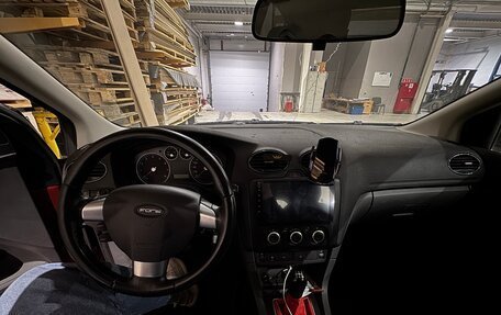 Ford Focus II рестайлинг, 2006 год, 470 000 рублей, 9 фотография