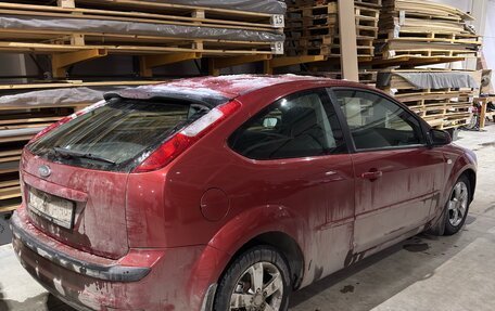 Ford Focus II рестайлинг, 2006 год, 470 000 рублей, 8 фотография