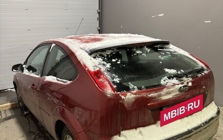 Ford Focus II рестайлинг, 2006 год, 470 000 рублей, 2 фотография