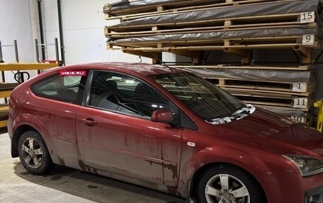 Ford Focus II рестайлинг, 2006 год, 470 000 рублей, 14 фотография