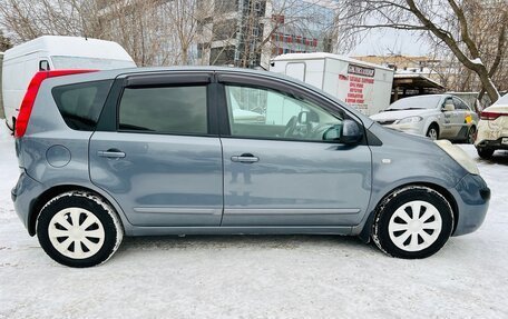 Nissan Note II рестайлинг, 2007 год, 499 000 рублей, 5 фотография
