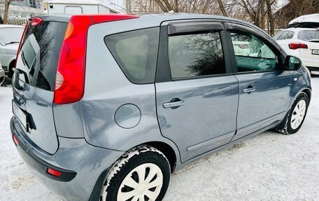Nissan Note II рестайлинг, 2007 год, 499 000 рублей, 6 фотография