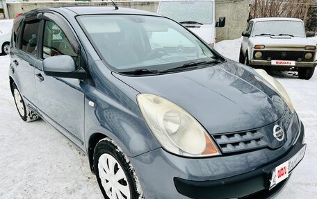 Nissan Note II рестайлинг, 2007 год, 499 000 рублей, 3 фотография