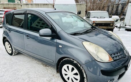 Nissan Note II рестайлинг, 2007 год, 499 000 рублей, 4 фотография