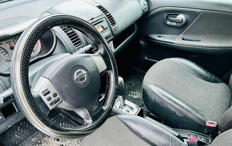 Nissan Note II рестайлинг, 2007 год, 499 000 рублей, 13 фотография