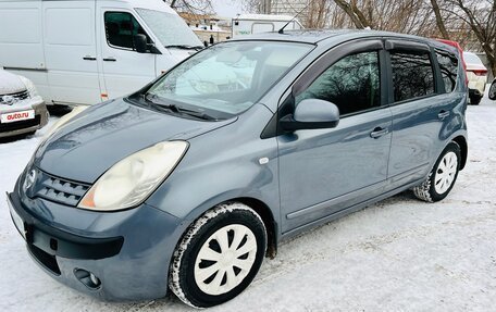 Nissan Note II рестайлинг, 2007 год, 499 000 рублей, 9 фотография