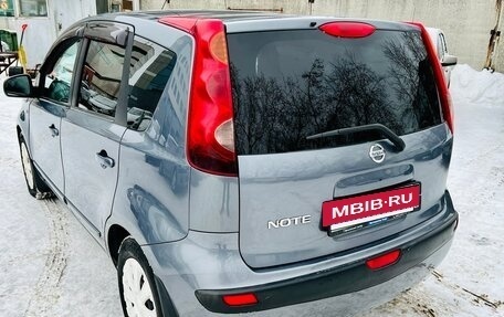Nissan Note II рестайлинг, 2007 год, 499 000 рублей, 12 фотография