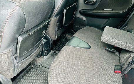 Nissan Note II рестайлинг, 2007 год, 499 000 рублей, 20 фотография