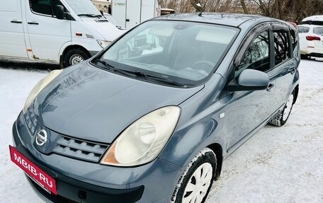 Nissan Note II рестайлинг, 2007 год, 499 000 рублей, 8 фотография