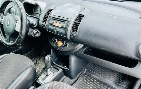 Nissan Note II рестайлинг, 2007 год, 499 000 рублей, 18 фотография