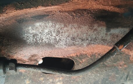 SsangYong Actyon II рестайлинг, 2007 год, 720 000 рублей, 4 фотография