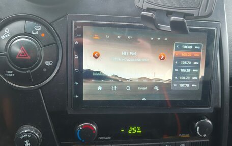 SsangYong Actyon II рестайлинг, 2007 год, 720 000 рублей, 6 фотография