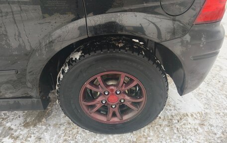 SsangYong Actyon II рестайлинг, 2007 год, 720 000 рублей, 14 фотография