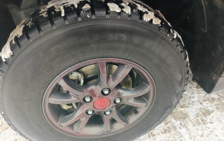 SsangYong Actyon II рестайлинг, 2007 год, 720 000 рублей, 15 фотография